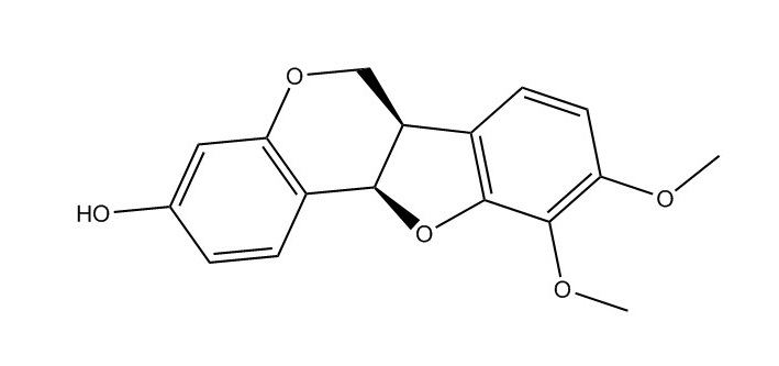 黃芪紫檀烷|73340-41-7