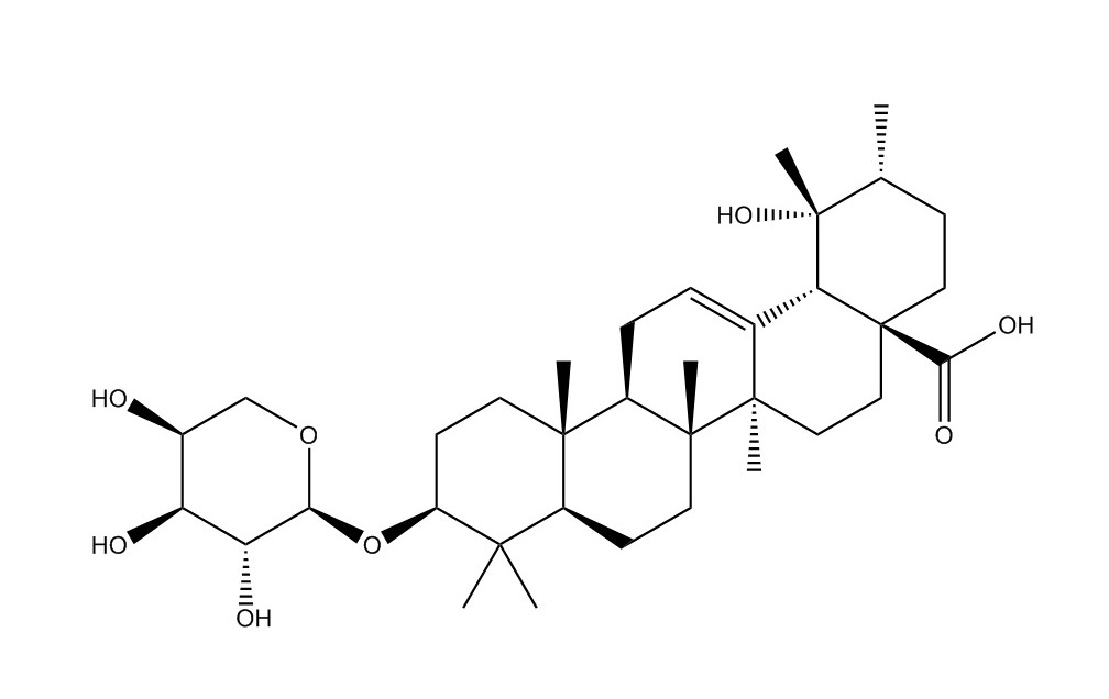 地榆皂苷Ⅱ|35286-59-0
